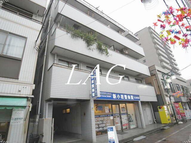 新小岩不二ビル(2DK/4階)