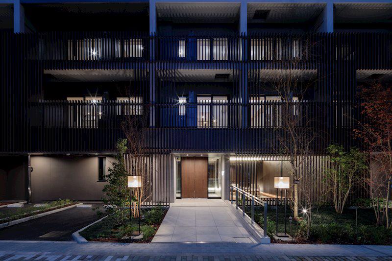 ONE ROOF RESIDENCE ASAKUSABASH