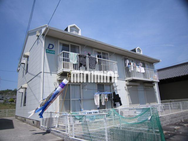 グリーンハイツ D棟