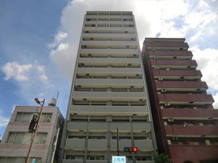 アーバンフラッツ上町