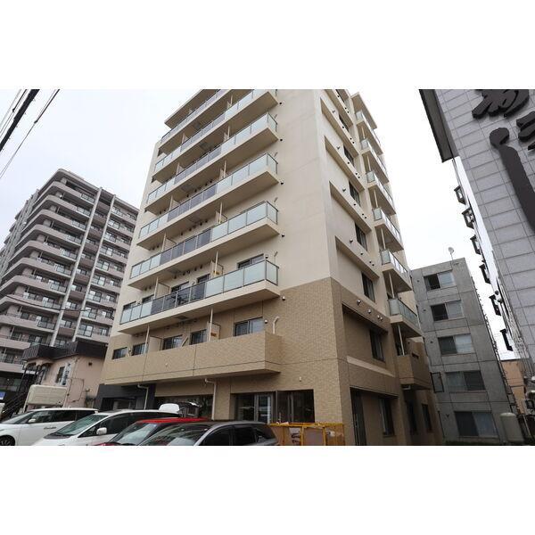 LEVANTE元町(1LDK/8階)