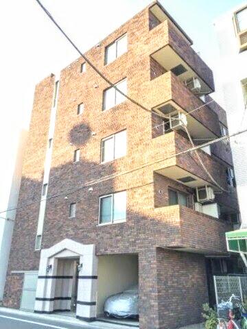 シンシティー多摩川