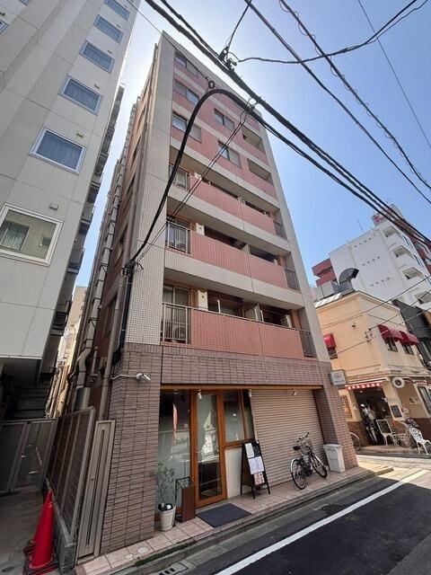 コンフォート築地