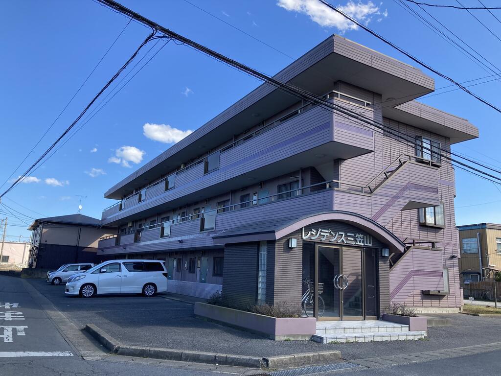 レジデンス三笠山
