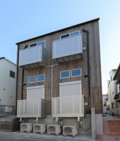シャトレ生田緑地