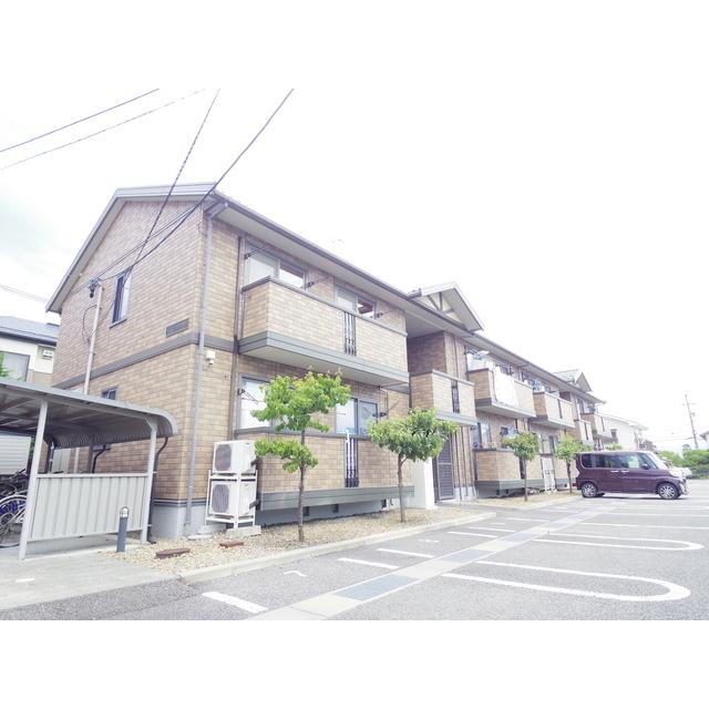 シェリール朝陽C棟