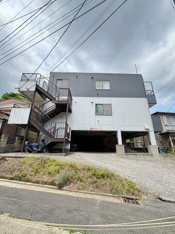 不入斗マンション