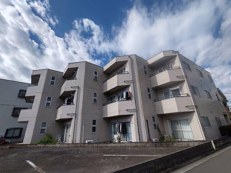 グランドール多摩川