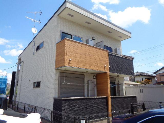 風みどりの家