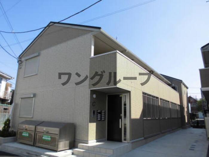 シェルハウス上中里C