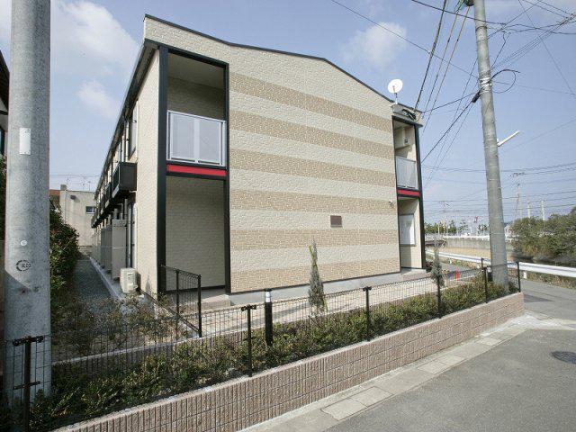 今宿アパート