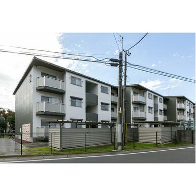 テレパレス柏てるて 北街区