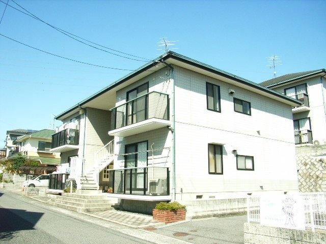 ボービラージュ中山台C棟