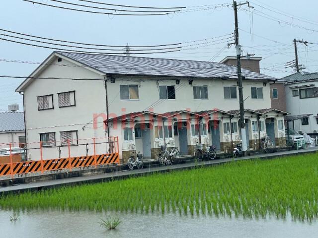 西畑ハイツ(2DK/2階)