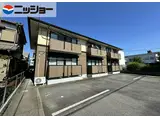 地下鉄鶴舞線 原駅(愛知) 徒歩11分 2階建 築28年