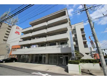 イトービル3(3LDK/3階)の外観写真