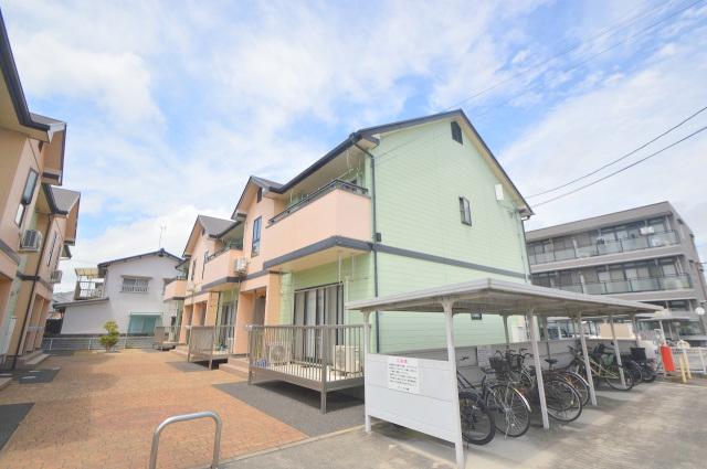グリーンピア南輝 A棟