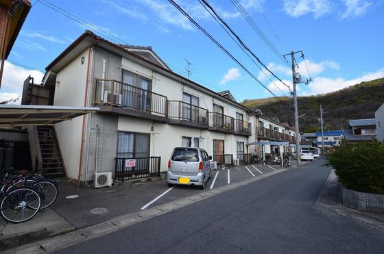 ホワイトメゾン津島C(1K/1階)