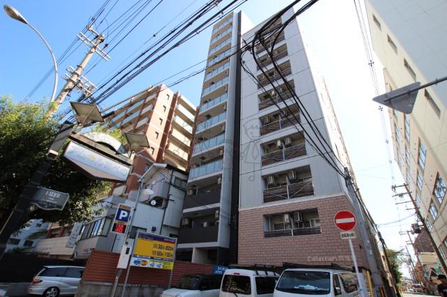 エグゼ阿倍野