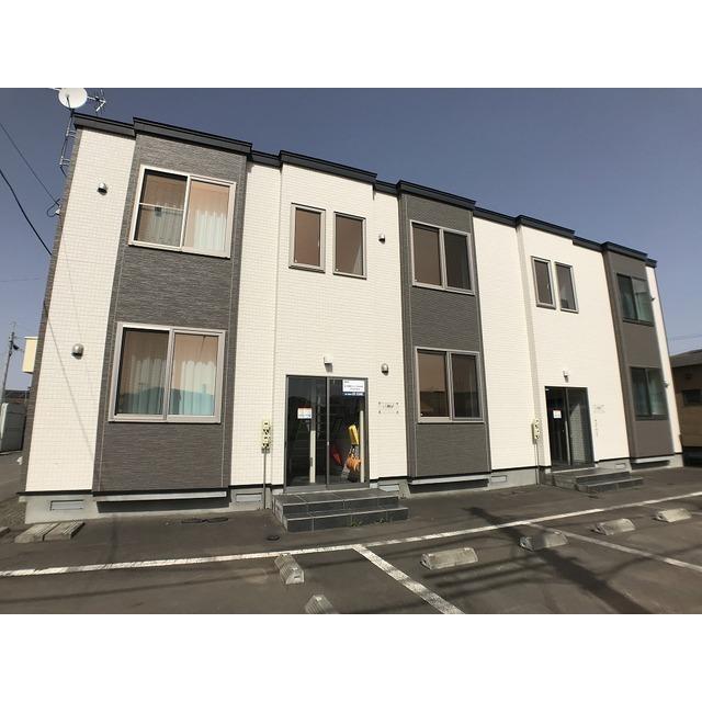 北海道釧路市  築13年(1LDK/2階)