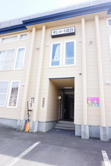 サンコート豊岡A・B