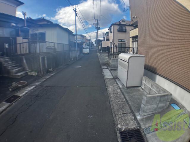 ハーモニーテラス旭丘堤Ⅲ