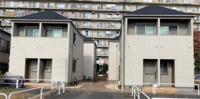 東武伊勢崎線 五反野駅 徒歩9分  築6年
