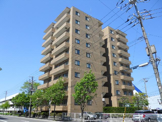 ガーデンテラス函館(3LDK/2階)