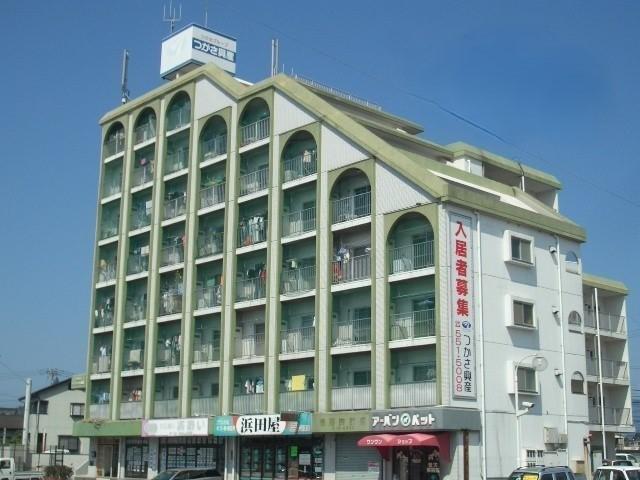 アーバングリーン六本松(1K/3階)