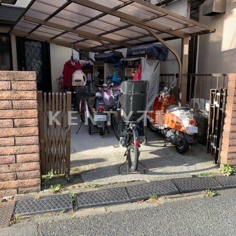 千鳥町テラスハウス