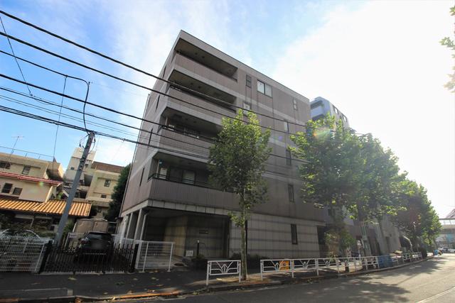アーバンコート田村(1K/3階)