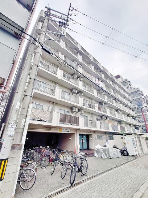 サンフラッツ新大阪別館