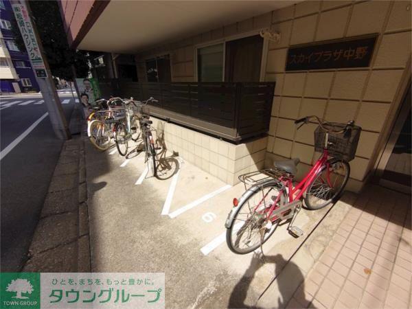 スカイプラザ中野