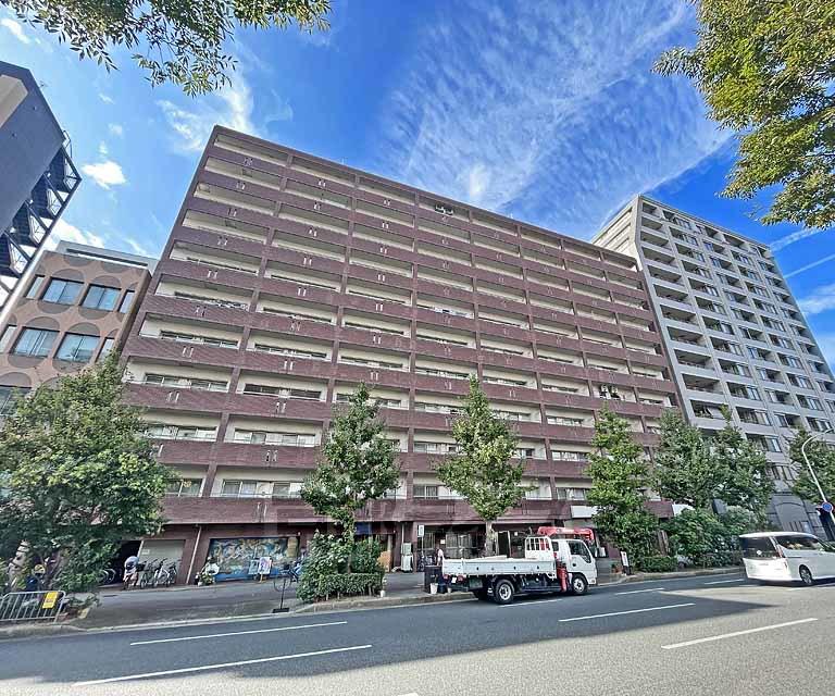 ライオンズマンション堀川(2DK/7階)