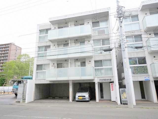 フェスタリア札幌(1LDK/3階)