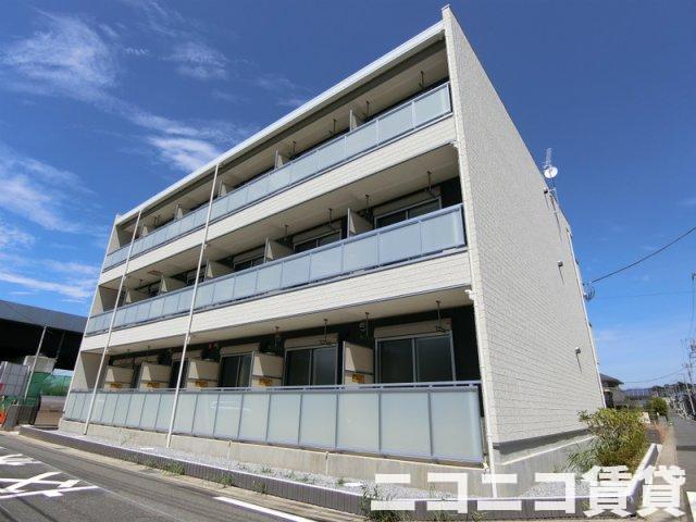 リブリ・ソレイユ南流山(1K/3階)