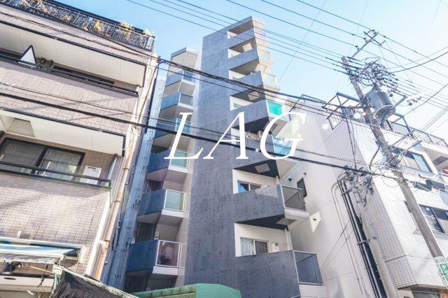 レオーネ金町(1K/4階)