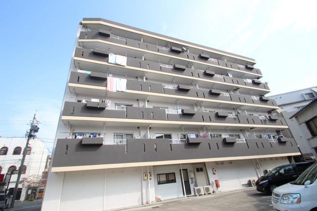OS・SKYレスカール大久手(2LDK/3階)