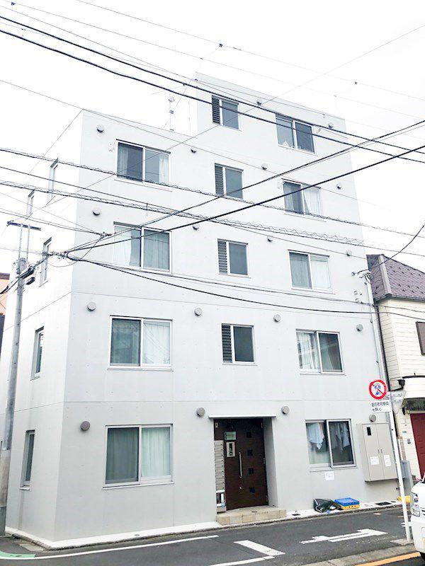 CASA BLANCHE 武蔵小山(ワンルーム/1階)