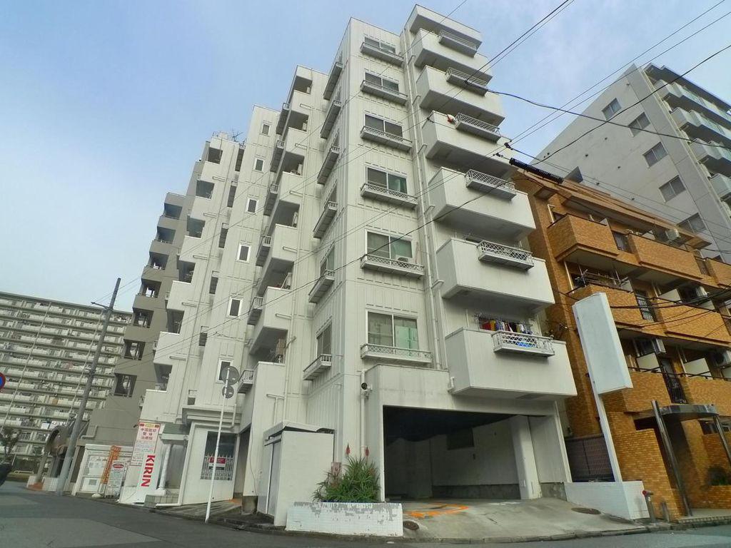 ジュネパレス新松戸第7