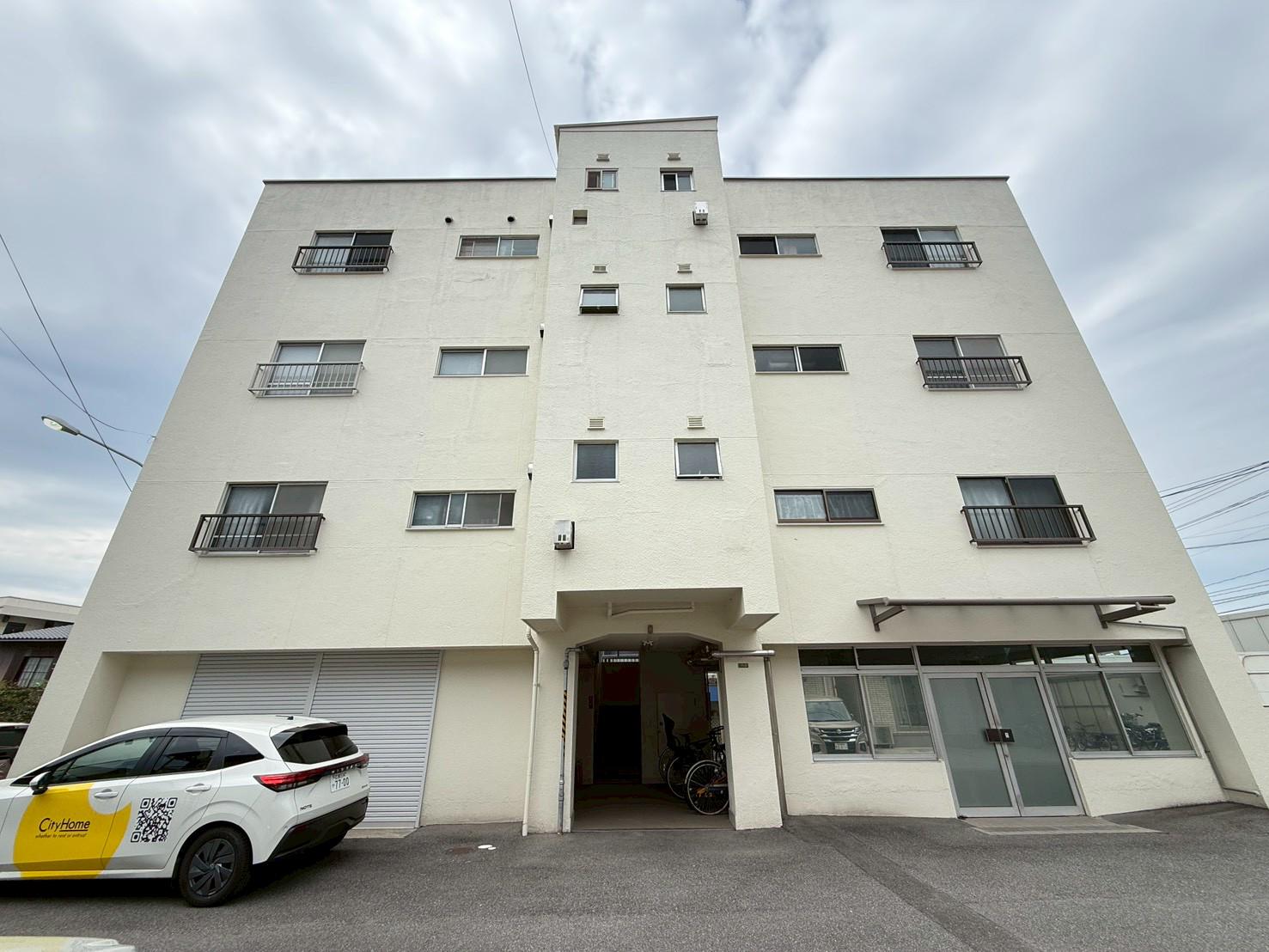いづみマンション