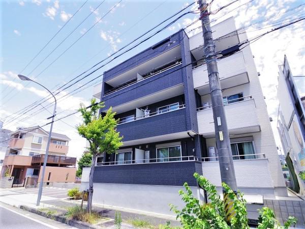 地下鉄鶴舞線 平針駅 徒歩6分 3階建 築10年
