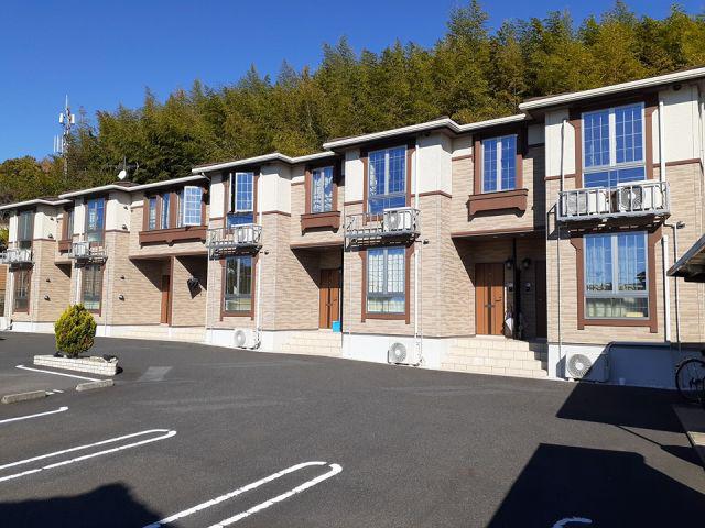 PISCES VILLA(1LDK/1階)