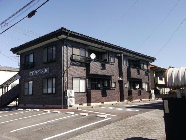 YFハイツ A(2LDK/2階)