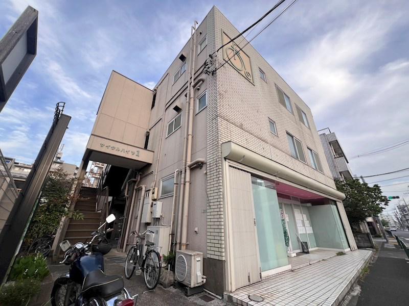 サイクルハイツI