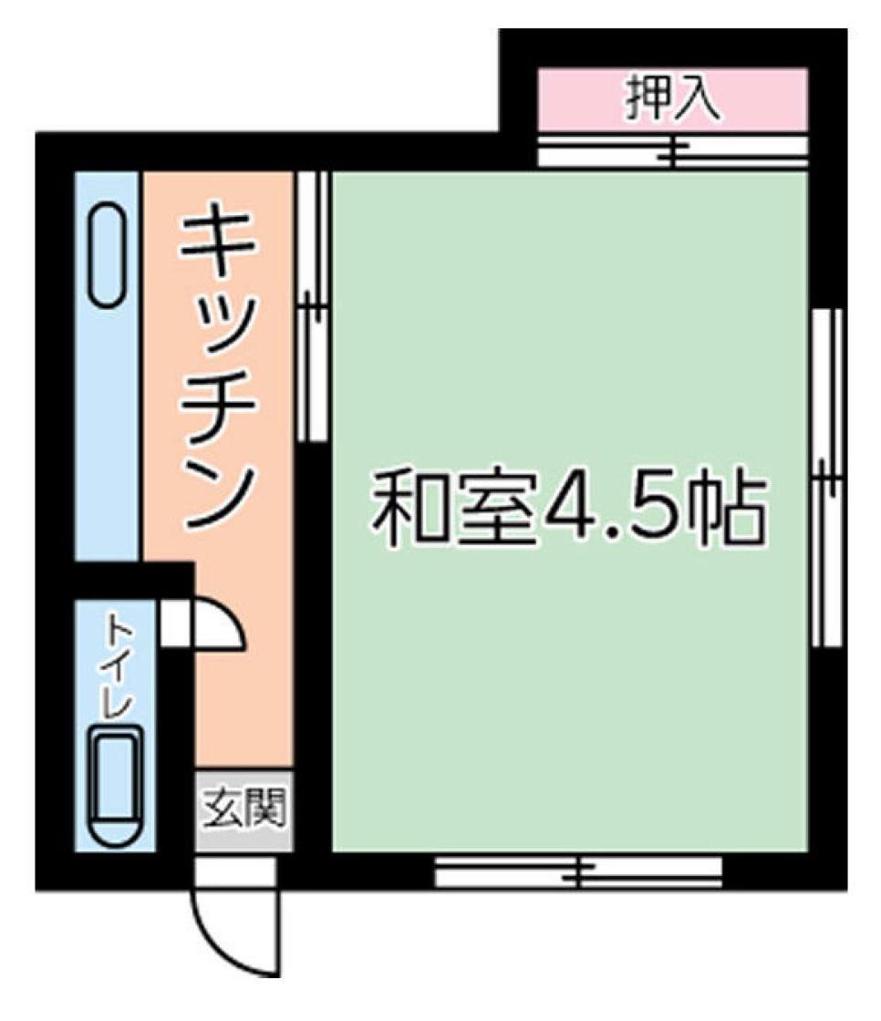 金子ハイム