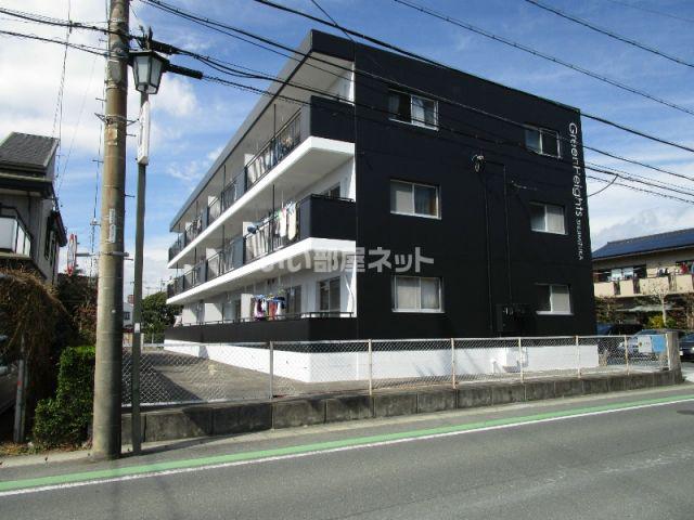 グリーンハイツ蜆塚