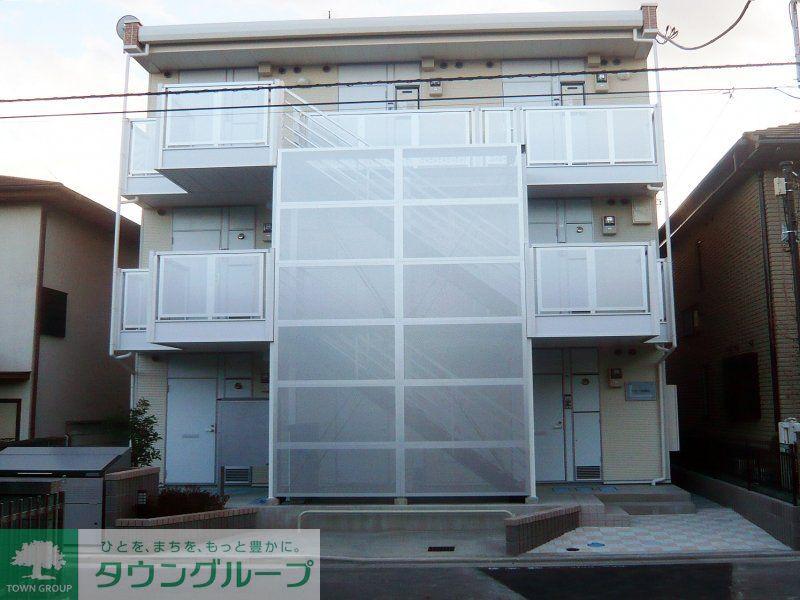 レオパレスアズール新都心