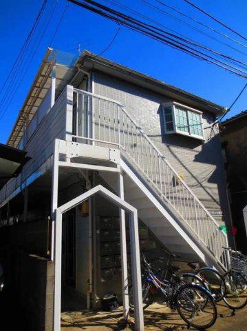 ダイタクコーポ椎名町(1K/1階)