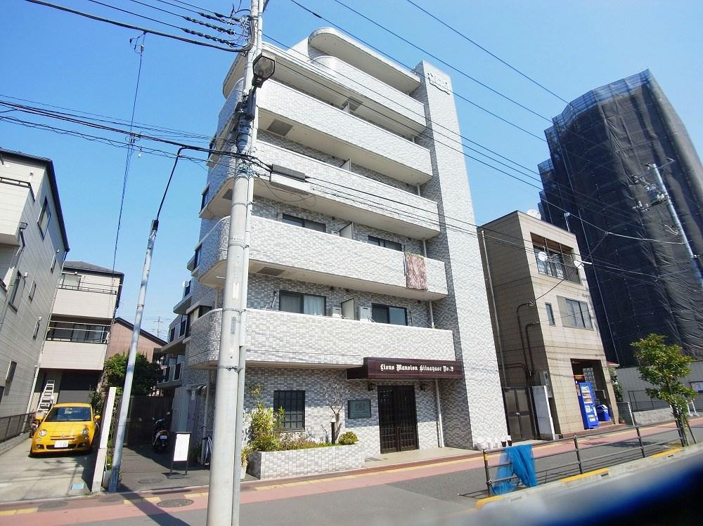 ライオンズマンション北綾瀬第二